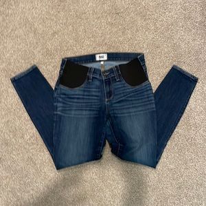 Paige maternity jeans